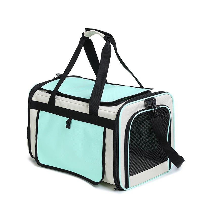 Sac de transport pliable pour chat – Voyage