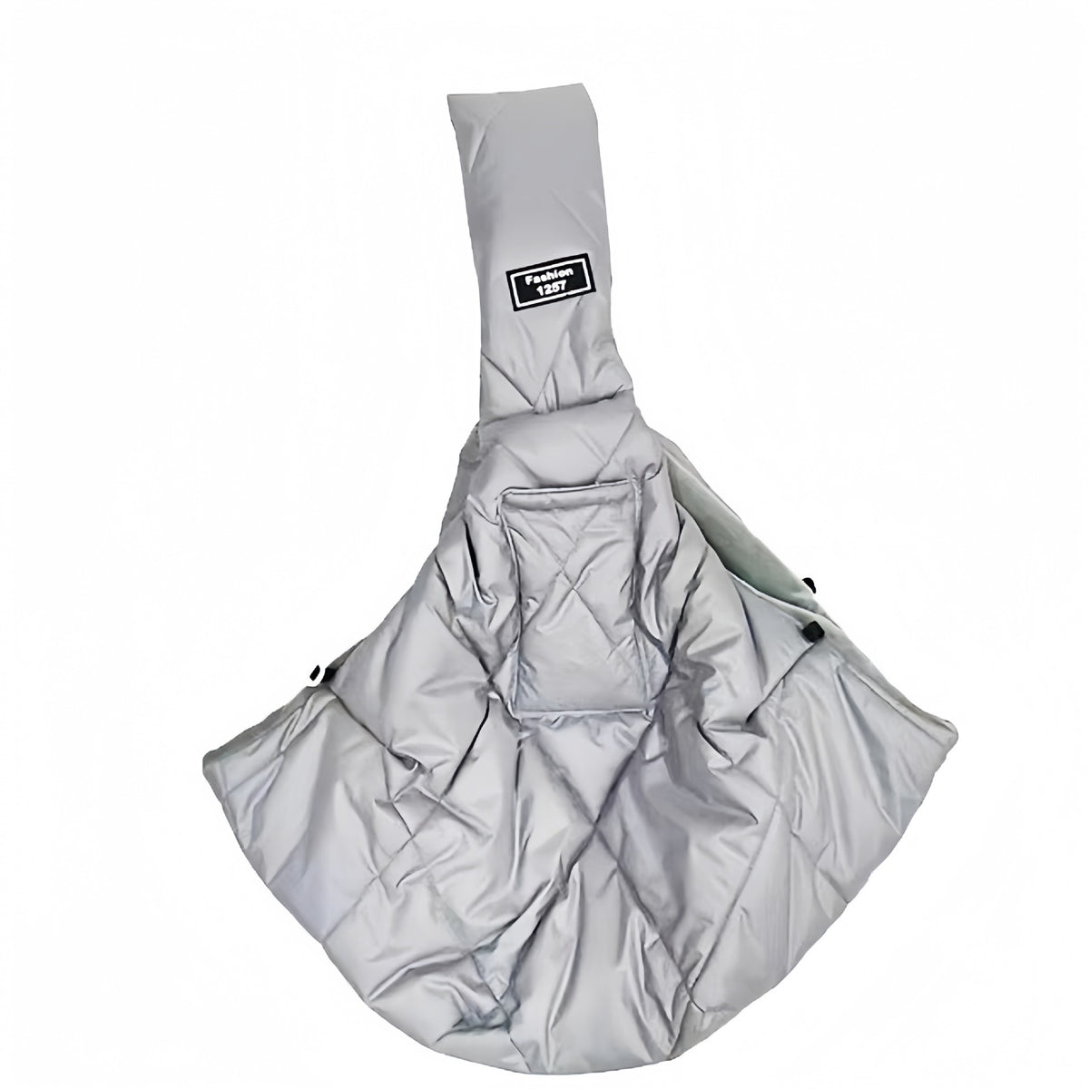 Sac bandoulière pour chien & chat – Hiver et confort