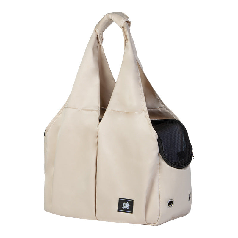 Sac de transport pour chat & chien – Souple et respirant