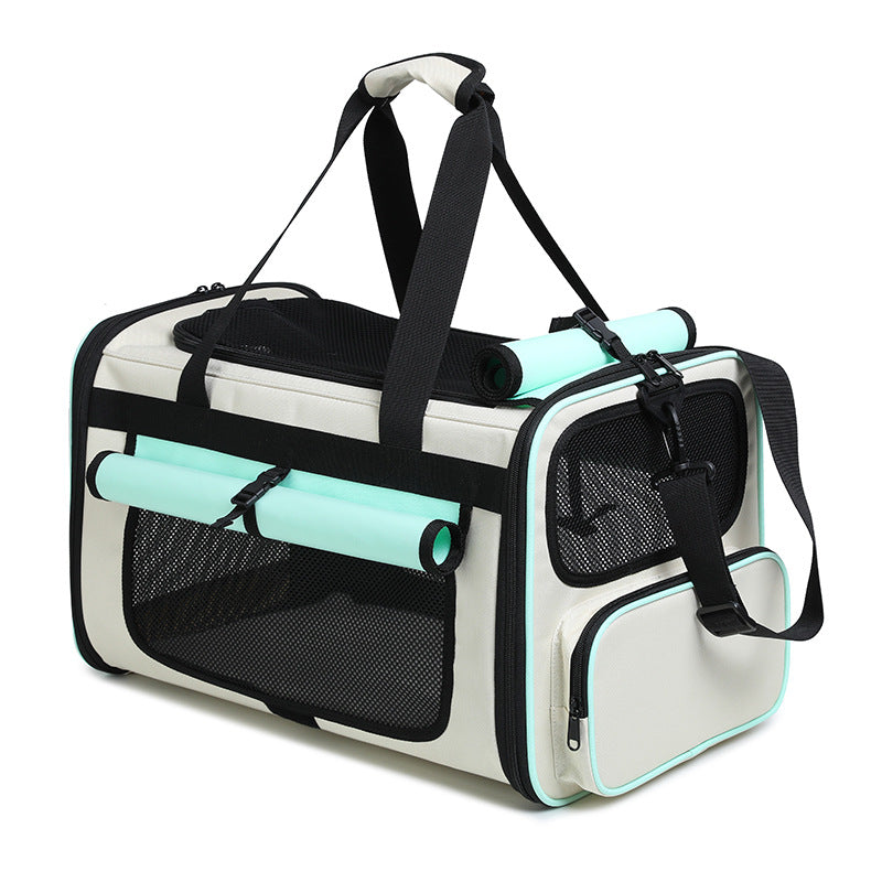 Sac de transport pliable pour chat – Voyage