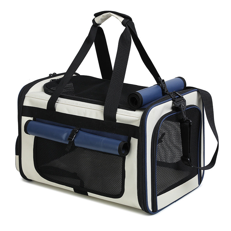 Sac de transport pliable pour chat – Voyage
