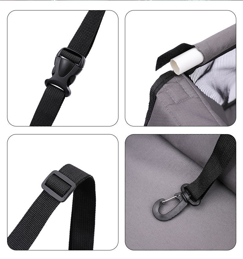 Sac de transport pour chien – Voyage & voiture