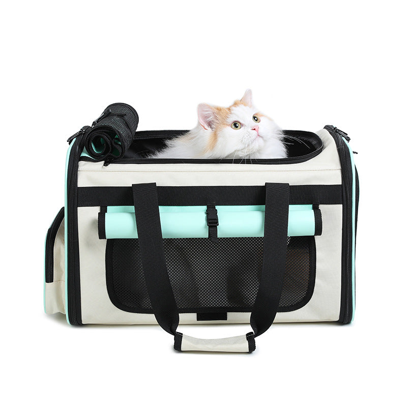 Sac de transport pliable pour chat – Voyage