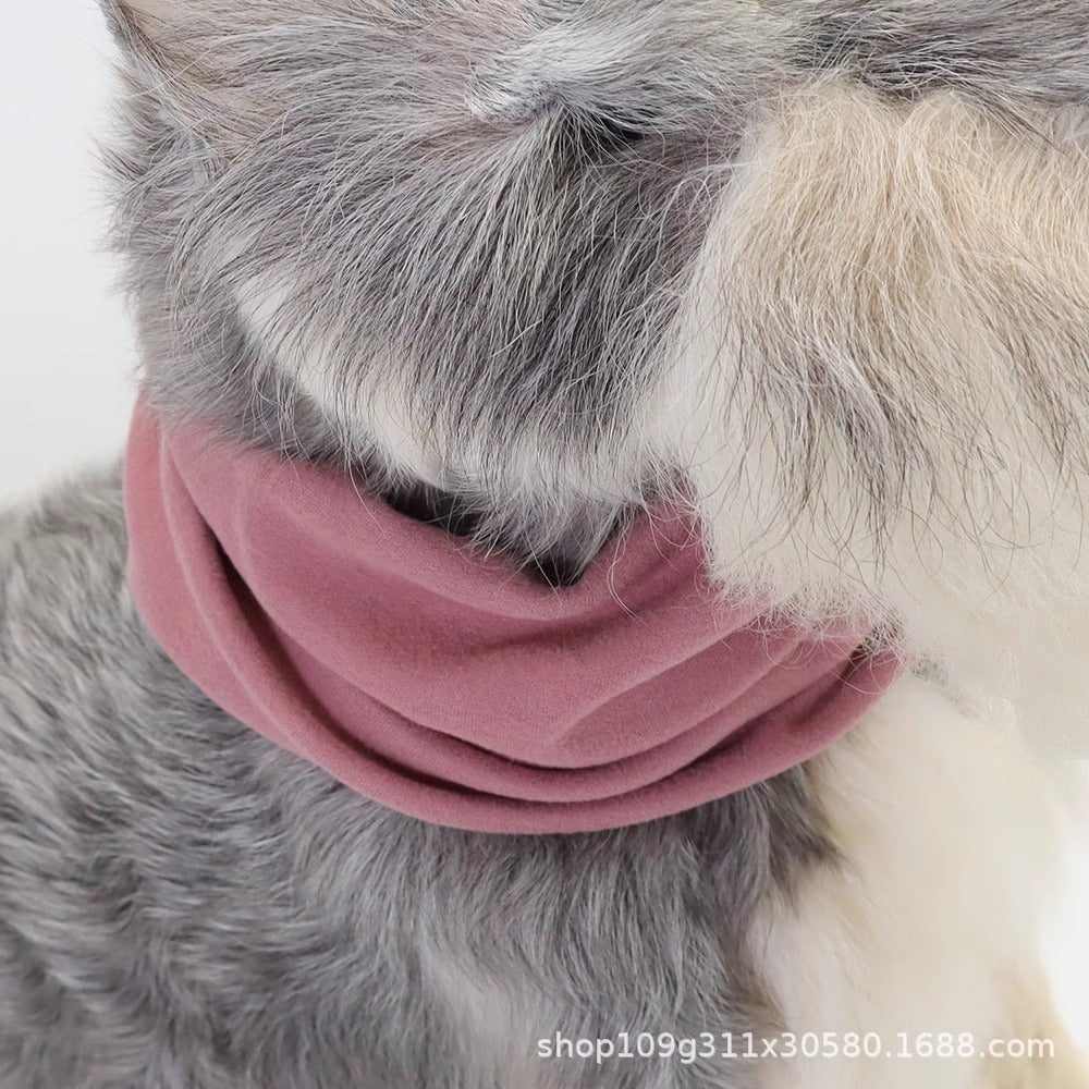 Cache-oreilles pour chien – Doux & confortables