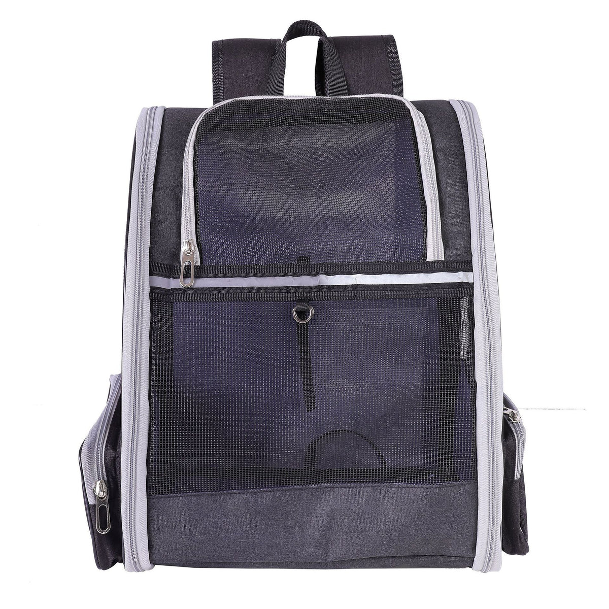 Sac à dos de transport pour chien & chat – Respirant et pliable