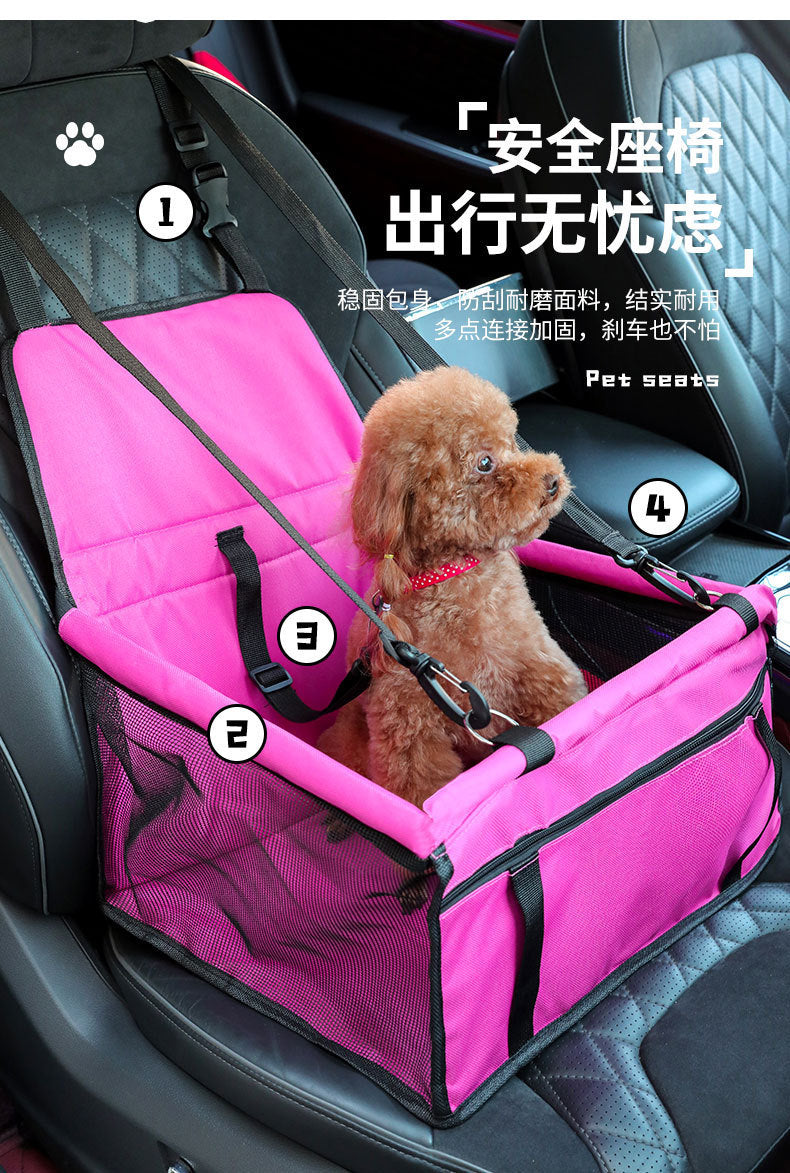 Sac de transport pour chien – Voyage & voiture