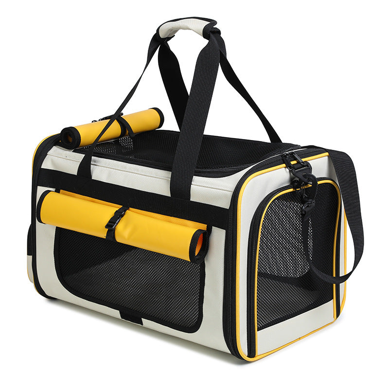 Sac de transport pliable pour chat – Voyage