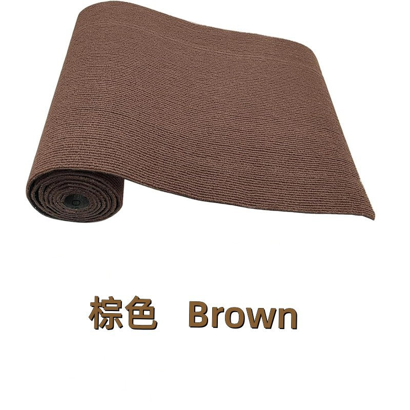 Tapis griffoir autocollant pour arbre à chat – Découpable