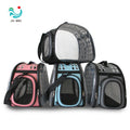Sac à dos transparent pour chat & chien – Pliable et respirant