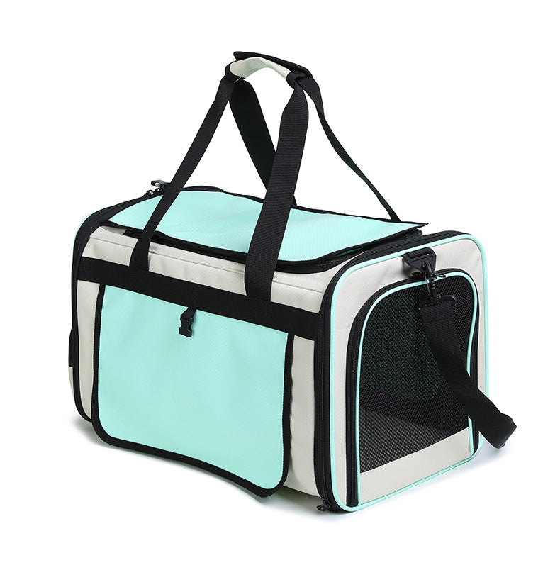 Sac de transport pliable pour chat – Voyage