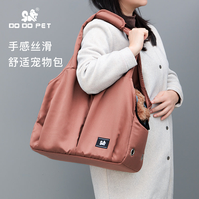 Sac de transport pour chat & chien – Souple et respirant