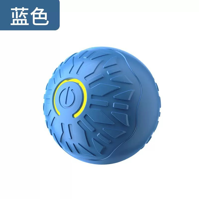 Balle interactive pour chat & chien – Jouet d’occupation