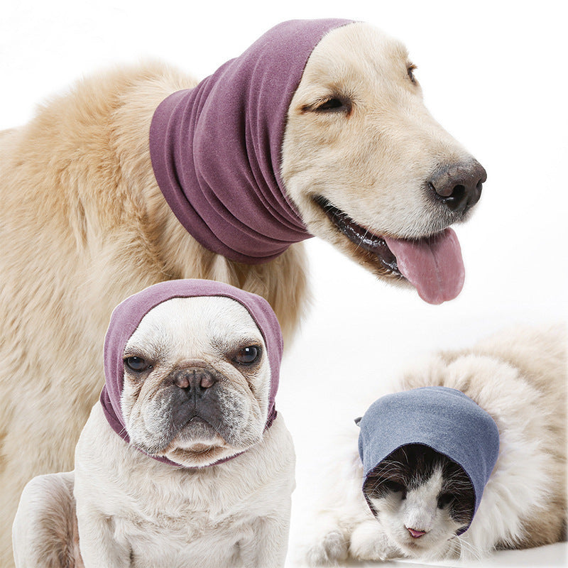 Cache-oreilles pour chien – Doux & confortables