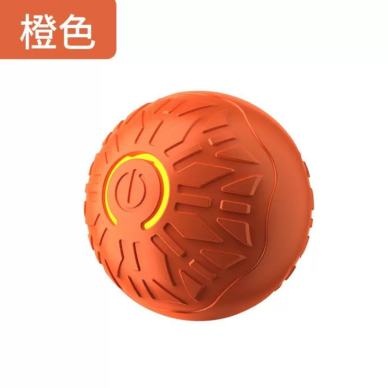 Balle interactive pour chat & chien – Jouet d’occupation