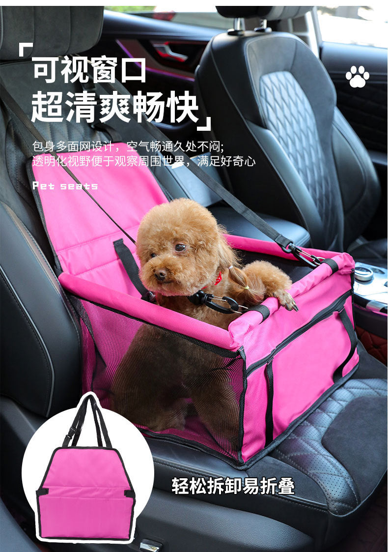 Sac de transport pour chien – Voyage & voiture