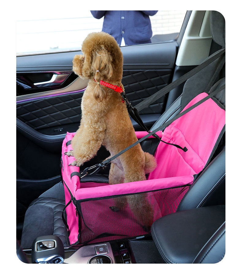 Sac de transport pour chien – Voyage & voiture