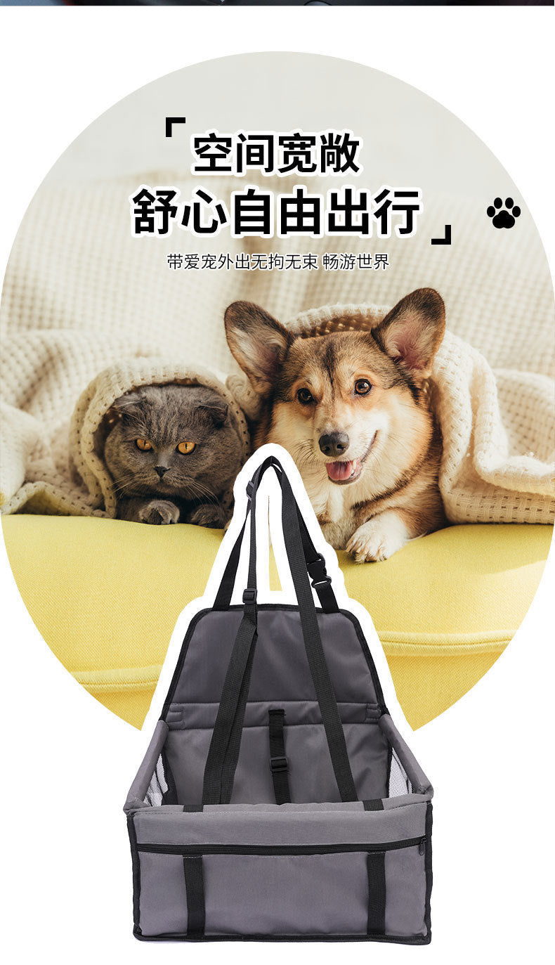 Sac de transport pour chien – Voyage & voiture