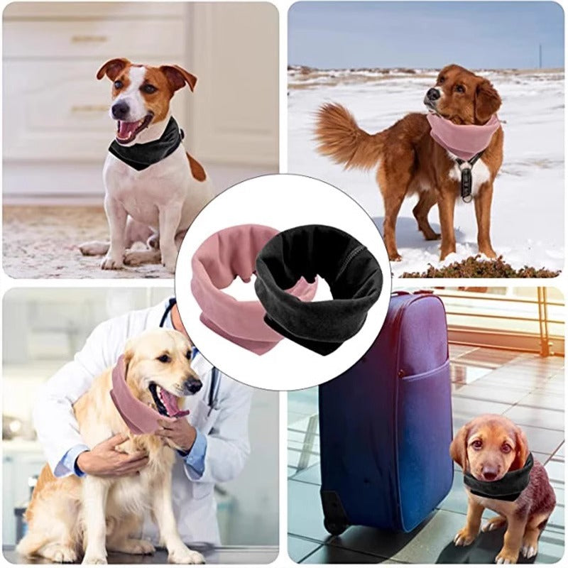 Cache-oreilles pour chien – Doux & confortables