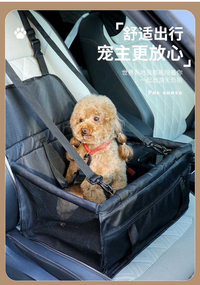 Sac de transport pour chien – Voyage & voiture