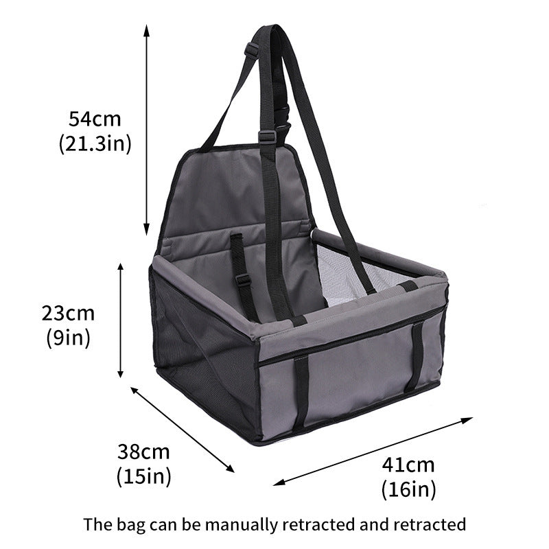 Sac de transport pour chien – Voyage & voiture