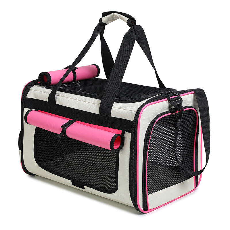 Sac de transport pliable pour chat – Voyage