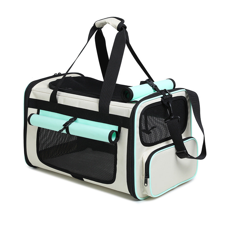 Sac de transport pliable pour chat – Voyage