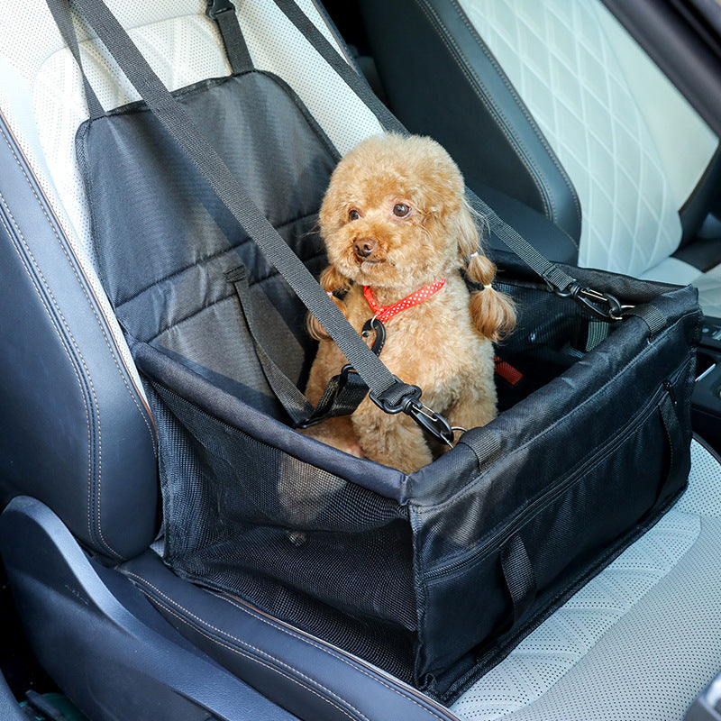 Sac de transport pour chien – Voyage & voiture