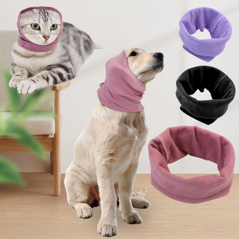 Cache-oreilles pour chien – Doux & confortables