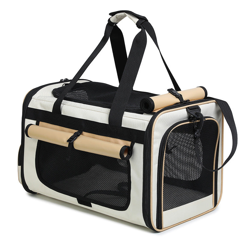 Sac de transport pliable pour chat – Voyage