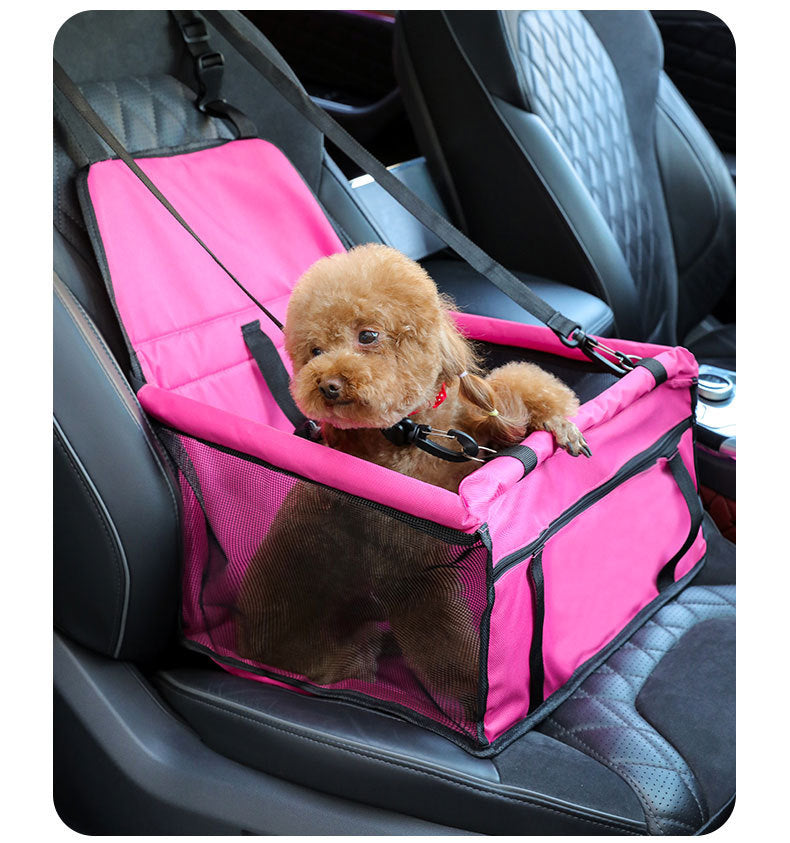 Sac de transport pour chien – Voyage & voiture