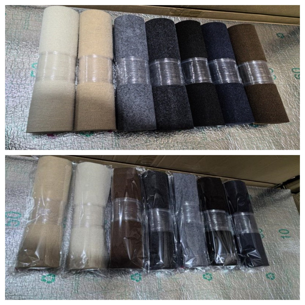Tapis griffoir autocollant pour arbre à chat – Découpable