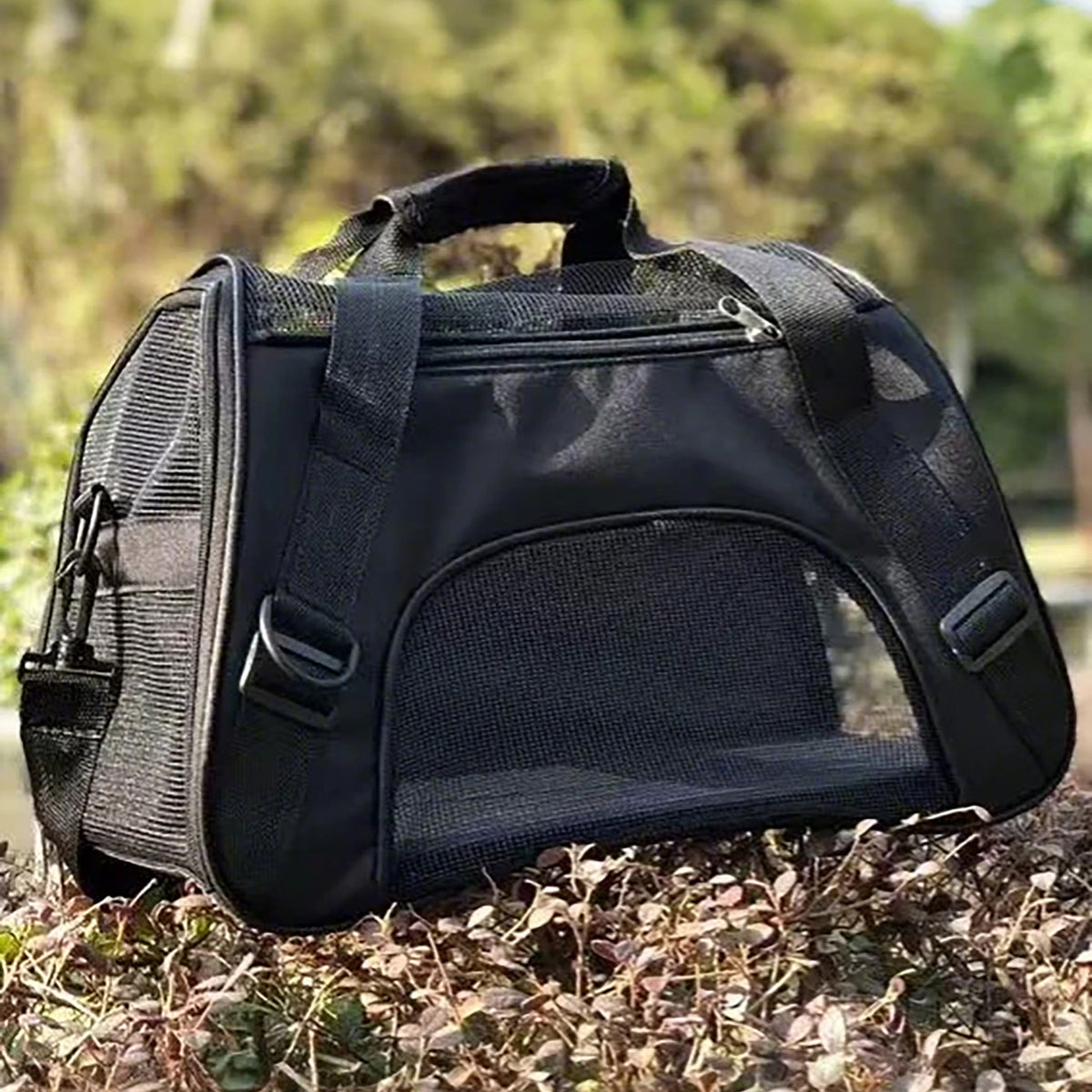 Sac à dos de transport pour chat & chien – Grande capacité