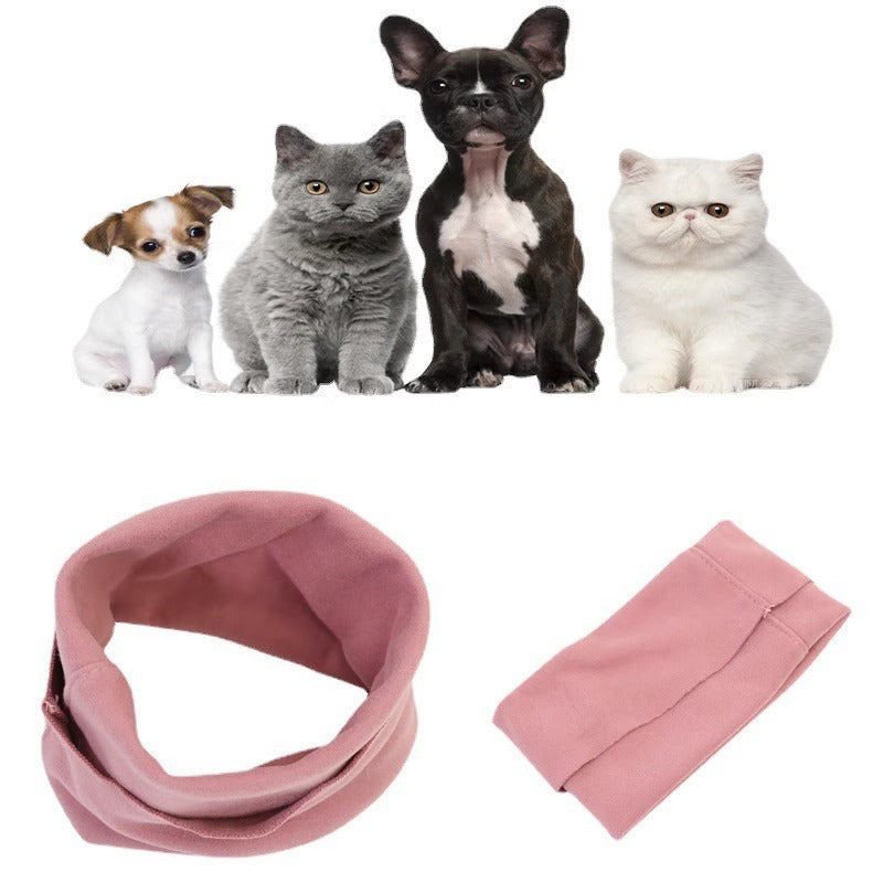 Cache-oreilles pour chien – Doux & confortables