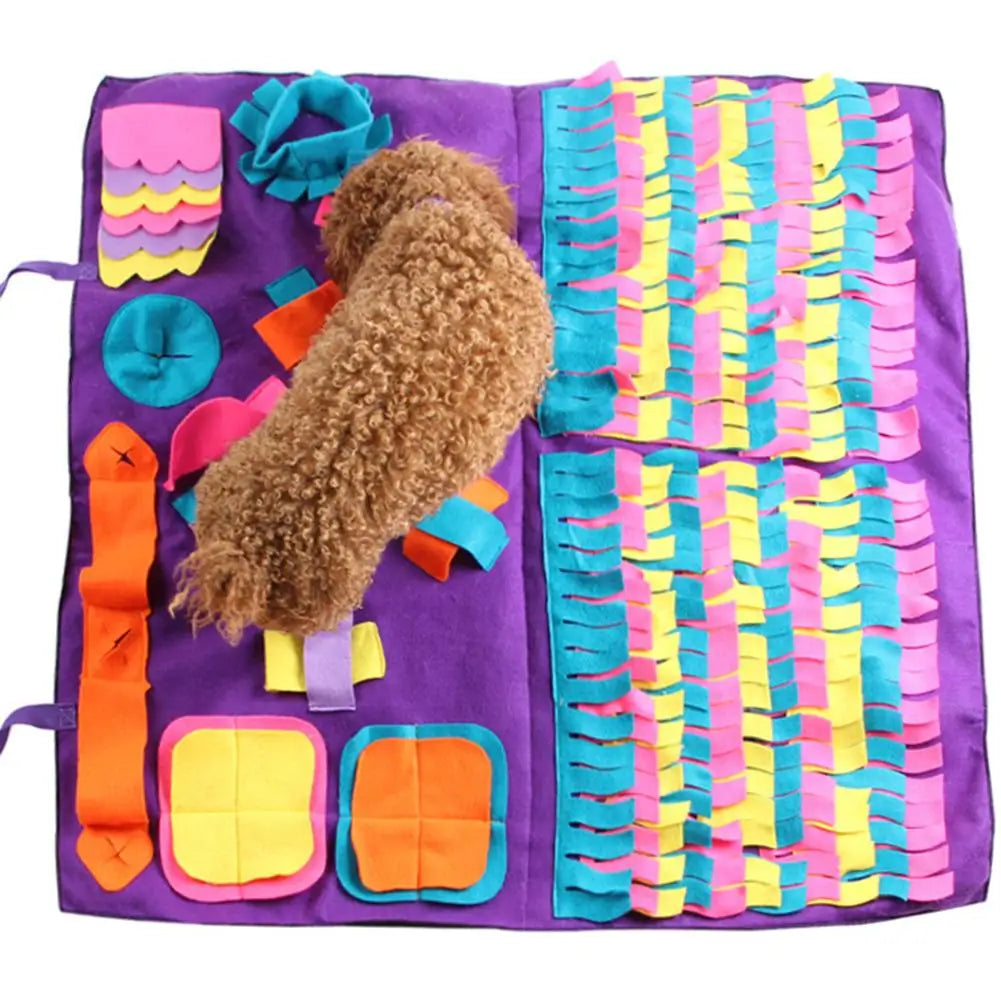 Tapis de fouille pour chien – Jouet de stimulation