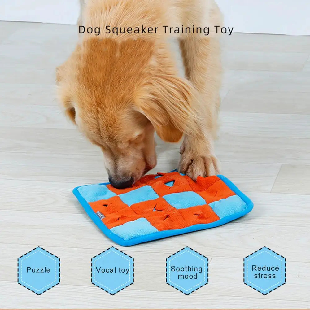 Tapis de fouille pour chien – Jouet de stimulation