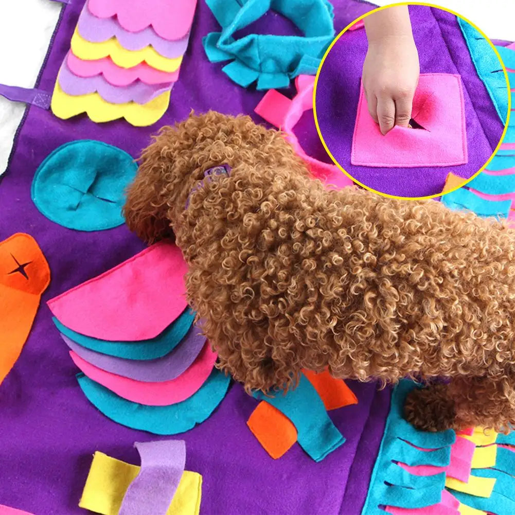 Tapis de fouille pour chien – Jouet de stimulation