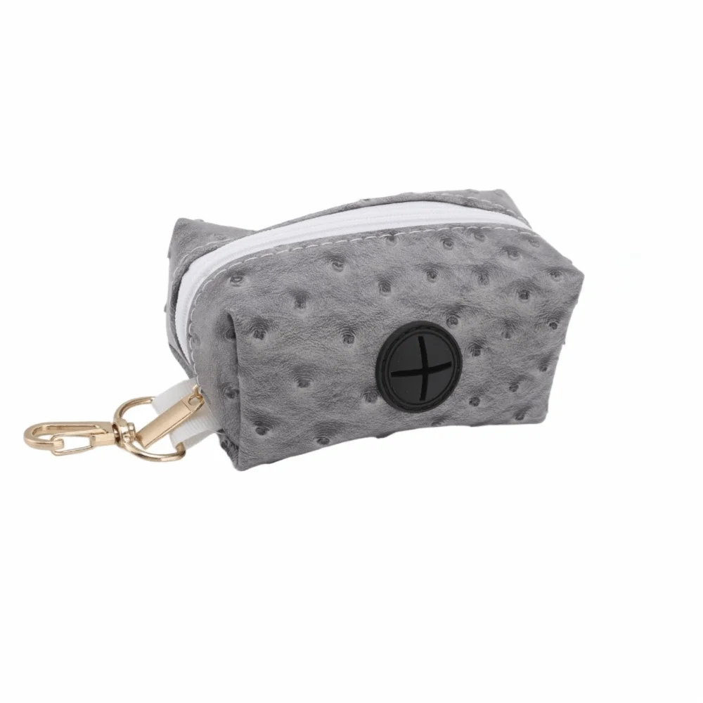 Distributeur de sacs à déjections pour chien