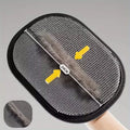 Gants de toilettage 2-en-1 pour chien et chat