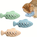 Jouet distributeur de friandises pour chat