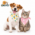Bandana pour chien et chat OKIYO – visuel principal