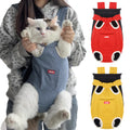 Sac à dos respirant de transport pour chat