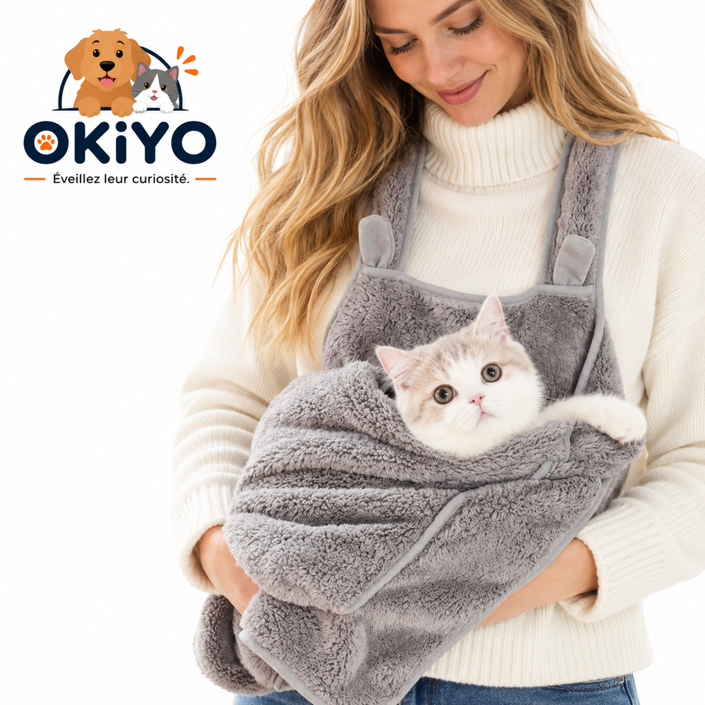 Sac de couchage pour chat – HOOPET