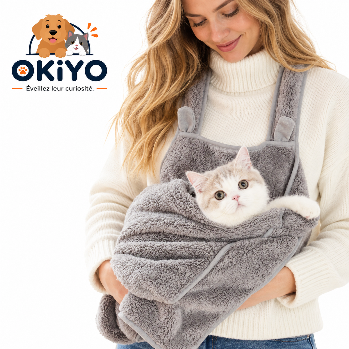 Sac de couchage pour chat – HOOPET