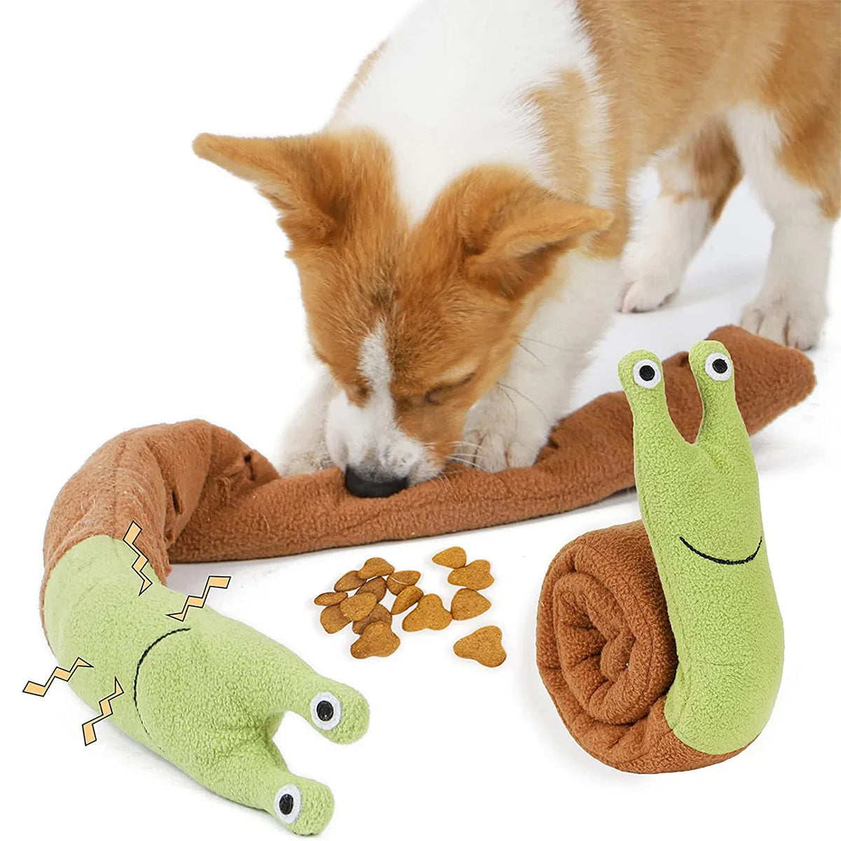 Tapis de recherche de friandises pour chien et chat
